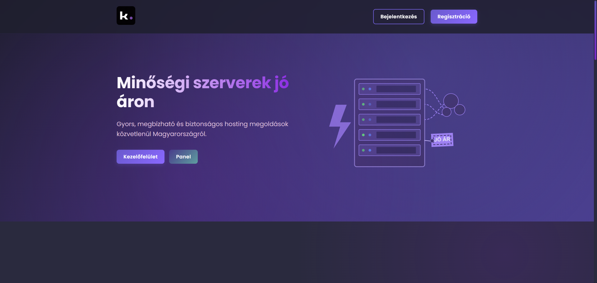 Kranem. project